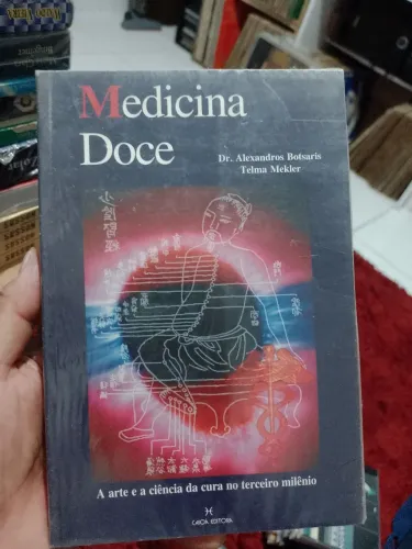 Medicina Doce - Alexandros Botsaris