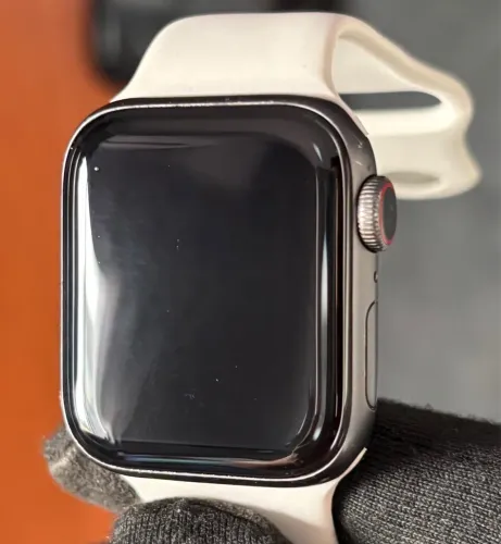 Apple Watch Series 4 40mm Preto