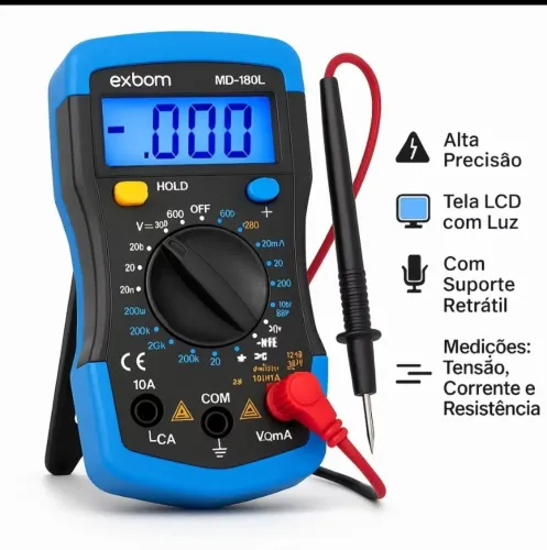 MULTIMETRO fazer entregar para Maceió