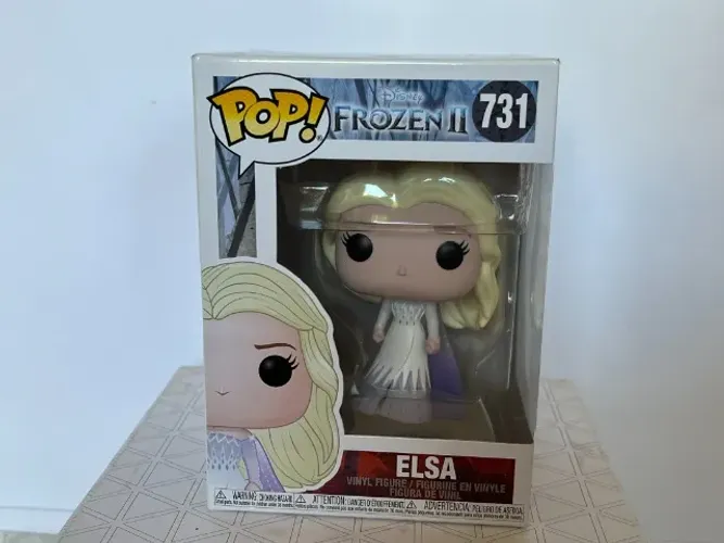 Funko Pop Frozen II Elsa #731