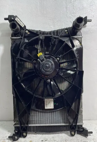 kit Radiador Fiat Argo sem ar