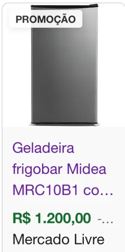 Frigobar
