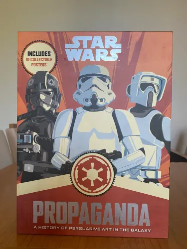 ? STAR WARS: PROPAGANDA - Edição de Colecionador