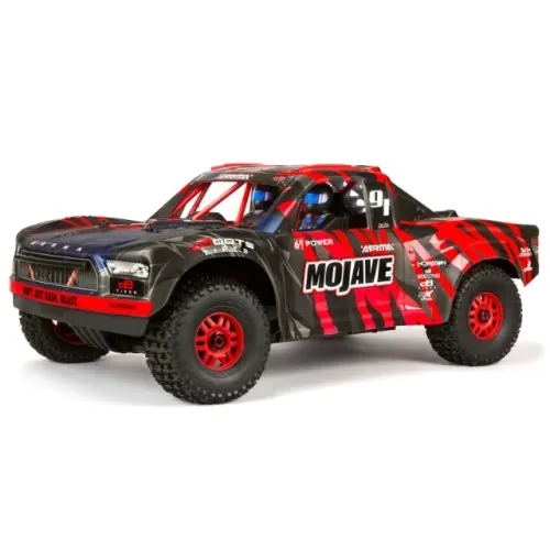 Automodelo Arrma Mojave 6s 1/7