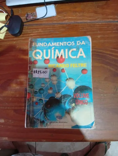 Fundamentos da Química - Ricardo Feltre