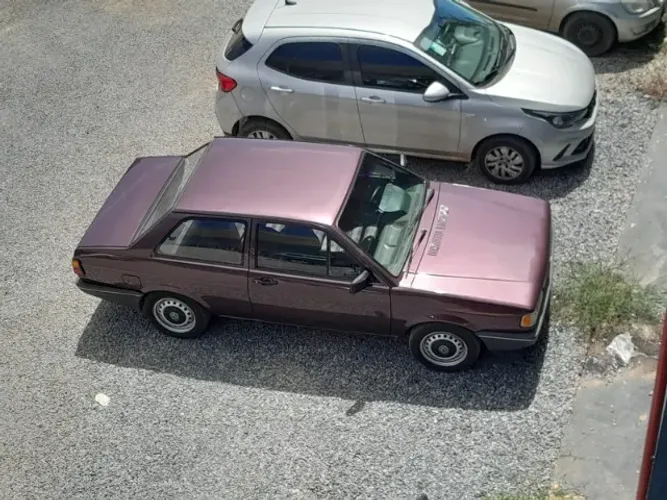 Volkswagen Voyage GL/ Special 1.6/ 1.8 1994