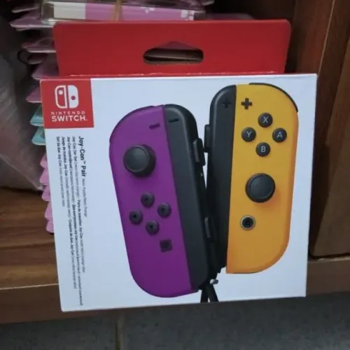 Joy-Con ? Controle versátil e inovador para sua experiência no Nintendo Switch