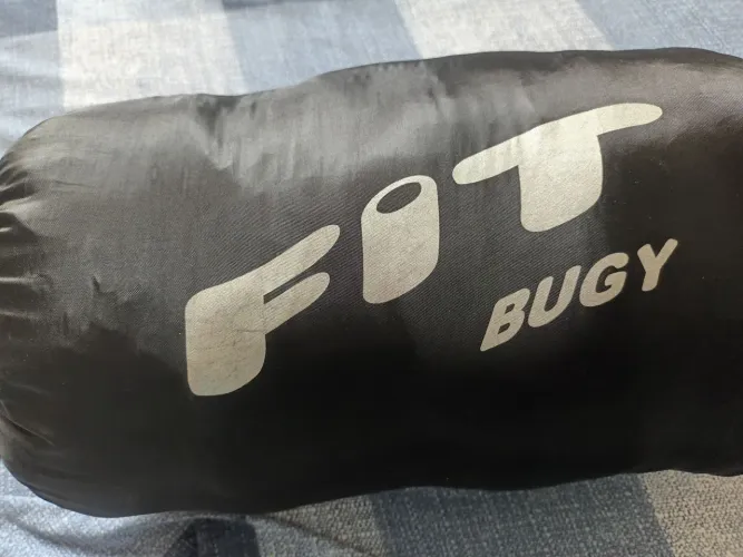 Saco de dormir Fit Bugy