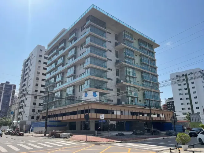 Imóvel para aluguel tem 52 metros em Tambaú - João Pessoa - PB