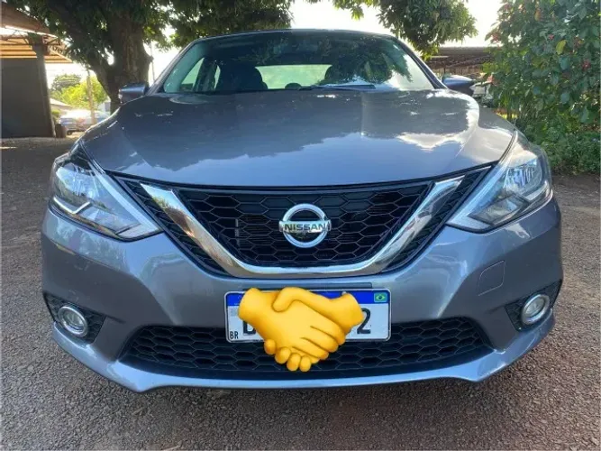 Nissan Sentra SV 2.0 Flexstart 16V Aut. 2020