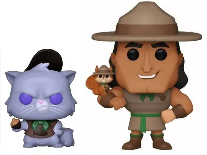 funko pop a nova onda do imperador