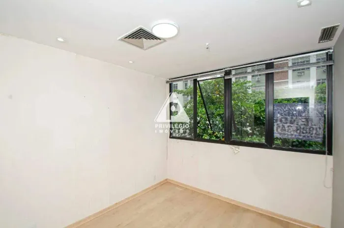 Sala à venda, 1 vaga, Catete - RIO DE JANEIRO/RJ