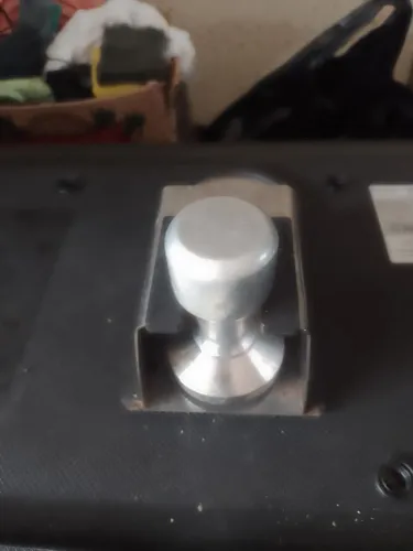 Tamper para máquina de café 