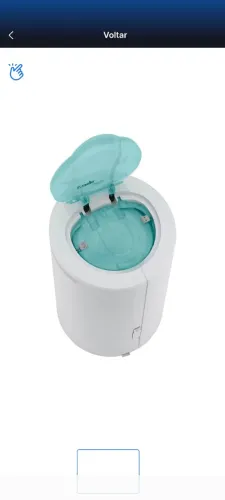 Centrifuga Miller nova *