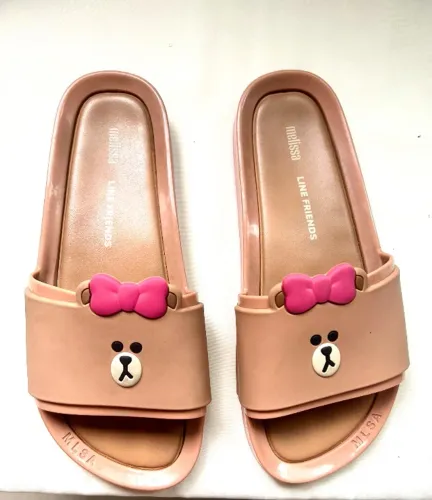Melissa Slide Line Friends Urso
