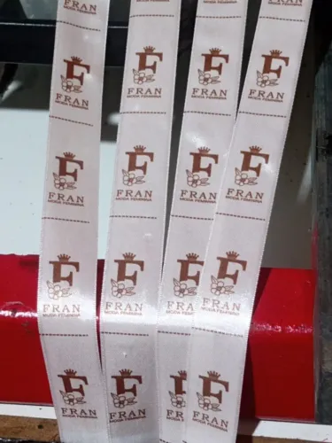 etiquetas de cetim aparti de R$0,12 centavos