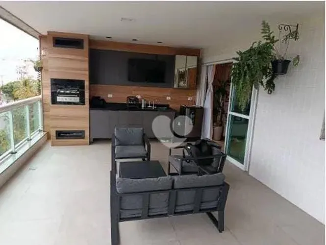 Apartamento com 3 quartos sendo 1 suíte à venda, 143 m² por R$ 1.550.000 - Recreio dos Ban