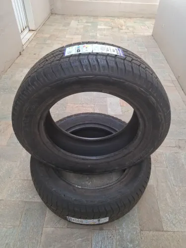 4 pneus 275/60R/20 Novos sem uso