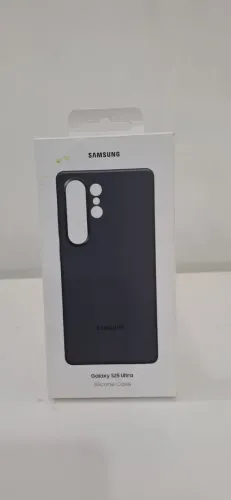 Silicone Case para Samsung Galaxy S25 Ultra