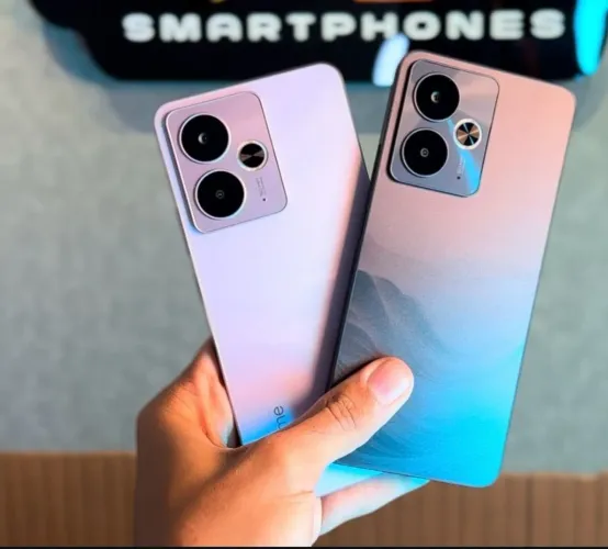 Realme 14T 5G NFC Lacrado