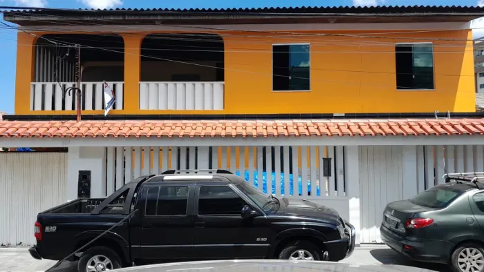 Casa no Parque 10, Conjunto Castelo Branco