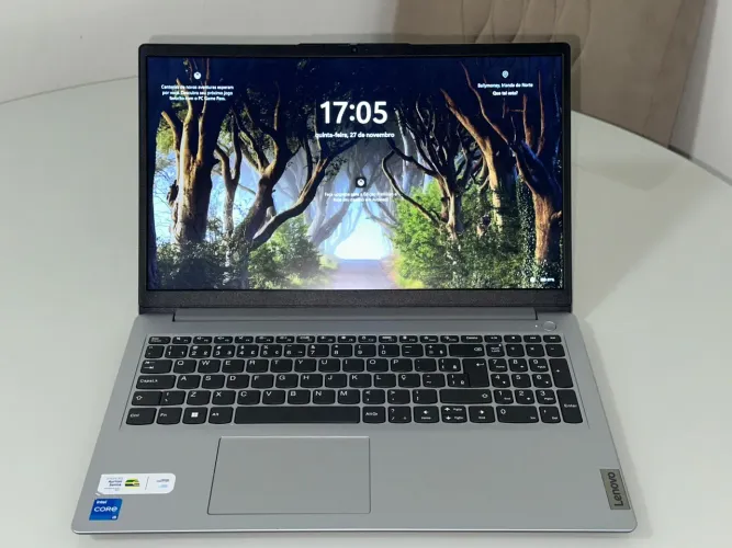 Notebook Lenovo i5 ideapad 