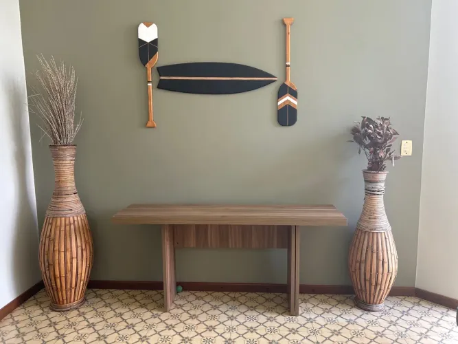 MESA DOBRÁVEL FLIP-FLOP