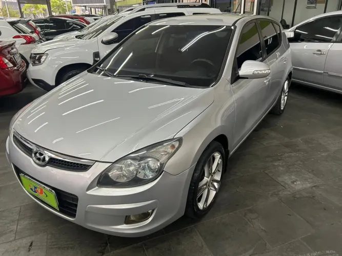 Hyundai I30 2.0 16V 145cv 5P Aut. COMPLETO 2011