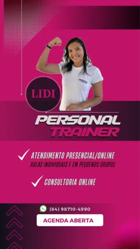 Lidi Personal Trainer