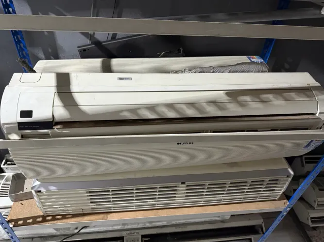 Ar condicionado Hitachi 12.000 BTUS