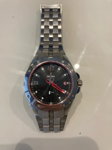 Relógio Festina RITZ - Masculino