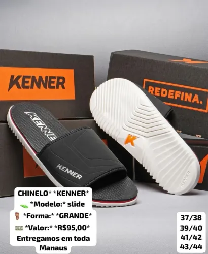 Chinelo KENNER masculino 
