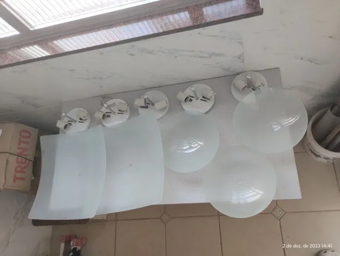 Lustre para teto