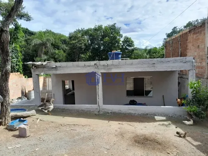 Chácara 1.200,00m² Santa Luzia Venda