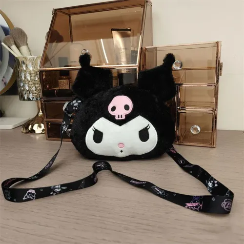 Bolsa kuromi 21x16