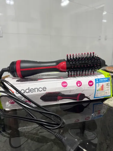 Escova Secadora de cabelo