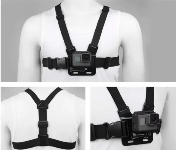 Suporte para Câmera ajustável