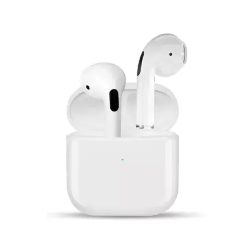 Fone de Ouvido Sem fio Bluetooth Pro4 Com ótimo encaixe ao Ouvido e Com Entrega Rápida!