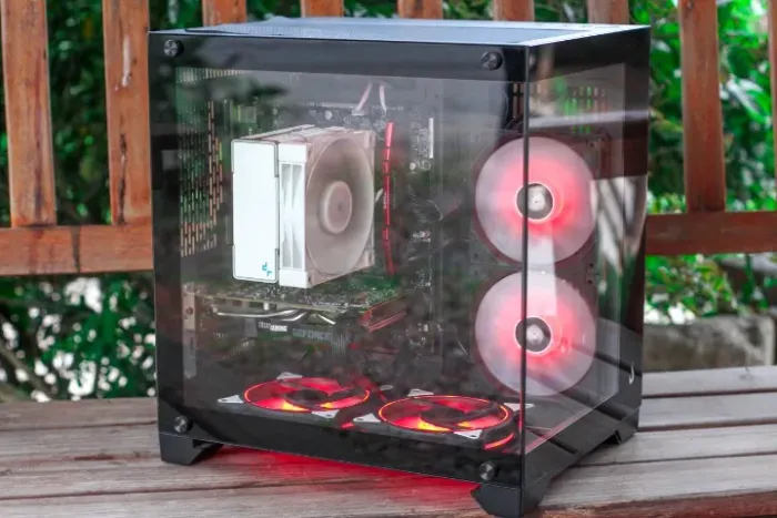 i5 6600 - 16GB - GTX 1660S