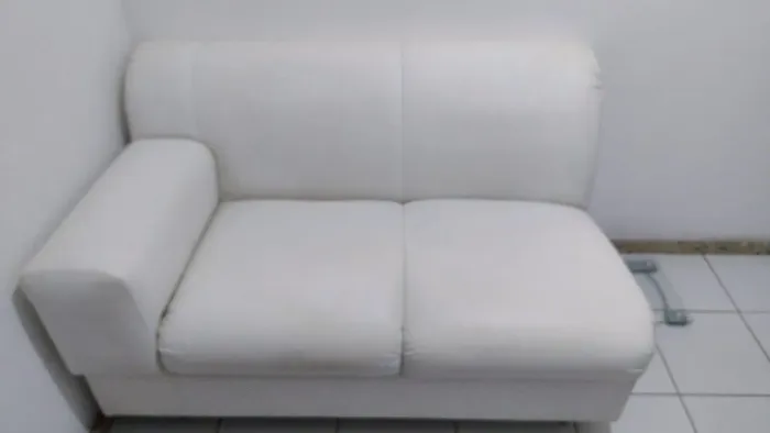 Sofá dois lugares