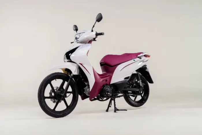 Motos Shineray XY no Brasil