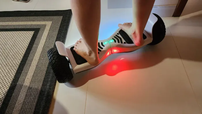 Hoverboard off-road