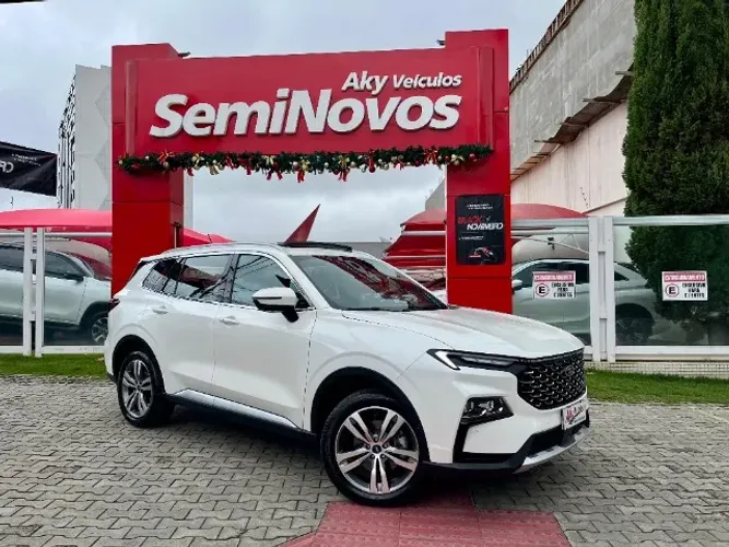 Ford Territory Titanium 1.5 Gtdi Ecobo. AUT 2025