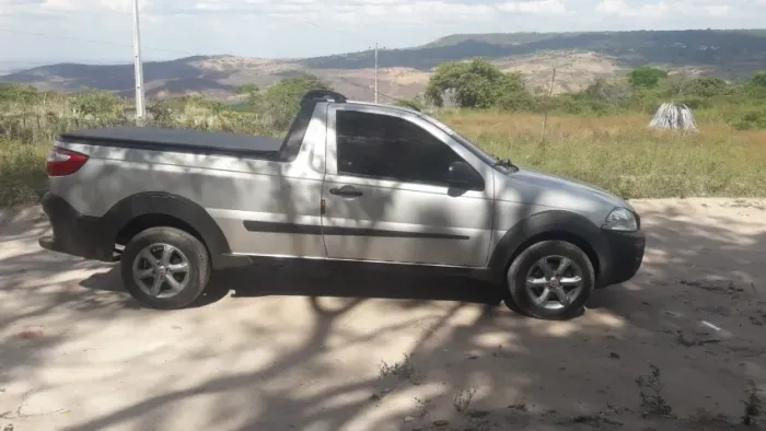 Fiat Strada Working 1.4 MPI Fire Flex 8V CS 2016