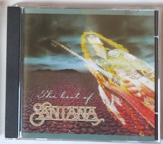 CD Santana - The Best Of