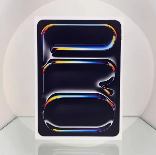 iPad Pro M4 | 256GB | Wi-Fi de 11 polegadas 