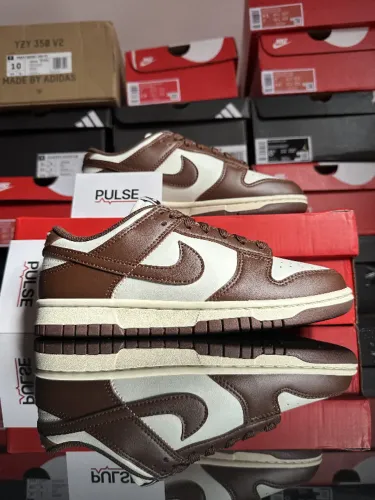 Nike Dunk Low Cacao Wow - tamanho 36BR, original