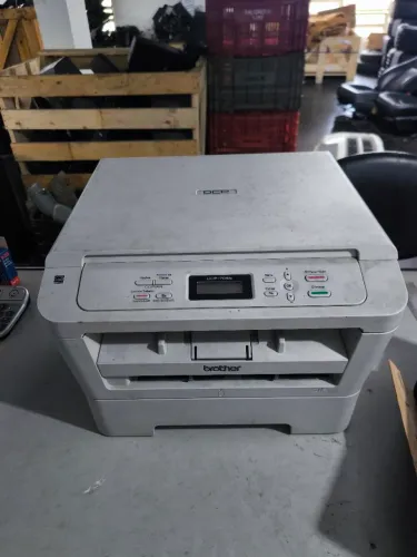 Impressora brother dcp 7055 funcionando perfeitamente 