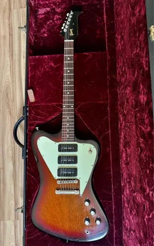 Gibson Firebird Non-Reverse Custom Shop