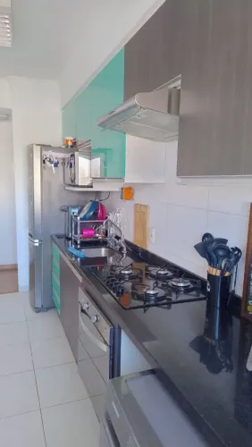 Apartamento 70m² 2 Dormitórios 1 Suíte 2 vagas - Centro - Mogi das Cruzes